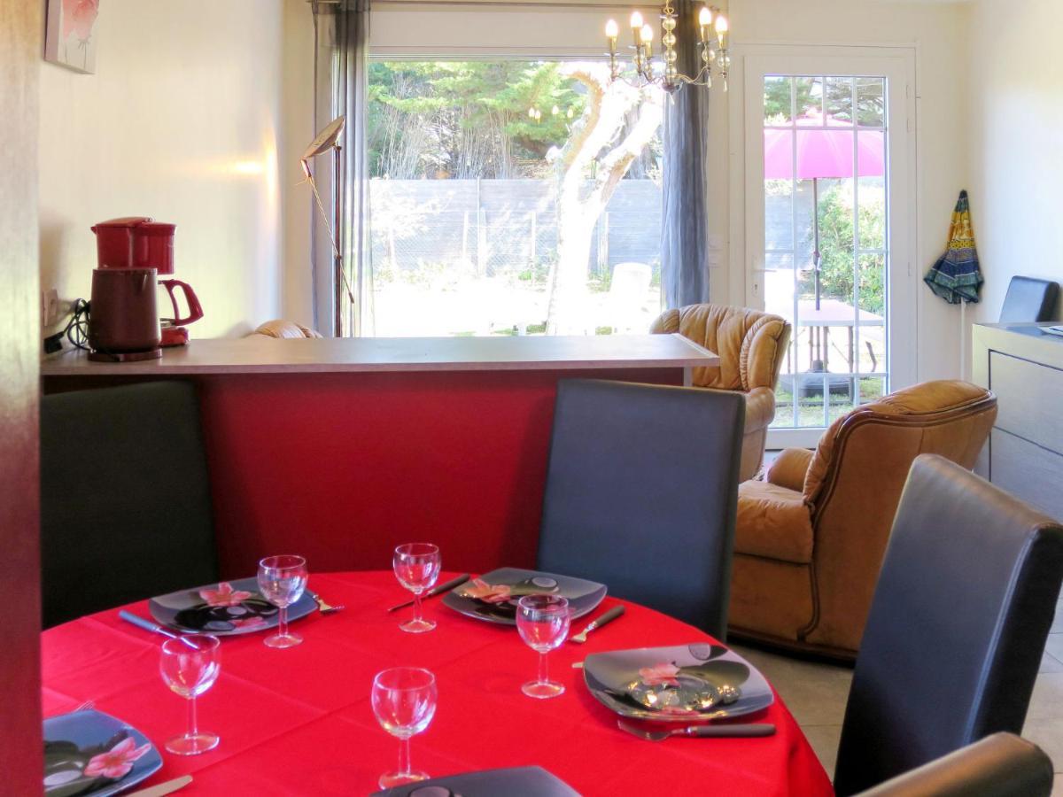 Holiday Home Horizon - Cfe110 By Interhome Lège-Cap-Ferret 外观 照片